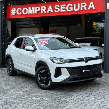 VOLKSWAGEN TERA 1.0 170 TSI COMFORT AUTOMÁTICO